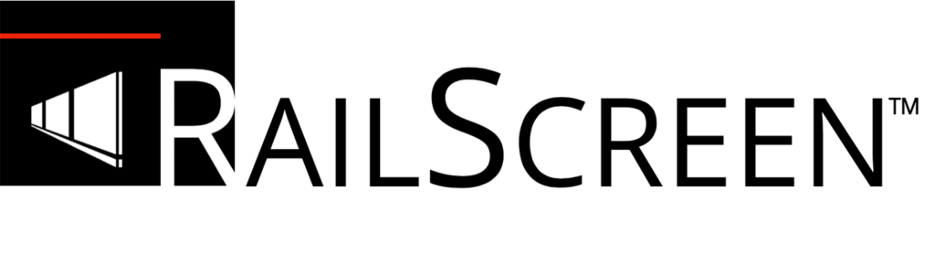 Railscreen Logo